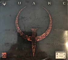 Quake Pc New Sealed Full Version Great Original Shooter From Creators of Doom 