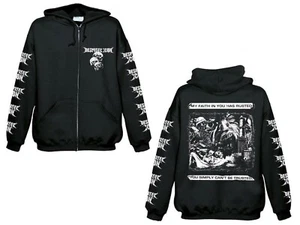 DESPISED ICON - Bad Vibes - Kapuzenjacke / Hooded Zipper - Größe / Size M - Bild 1 von 3