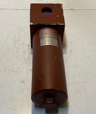 Tazón de filtro de par hidráulico a 45 ft-lbs | cf401ccz3s | 14-3/4" l 4-1/2" w - Imagen 1 de 4