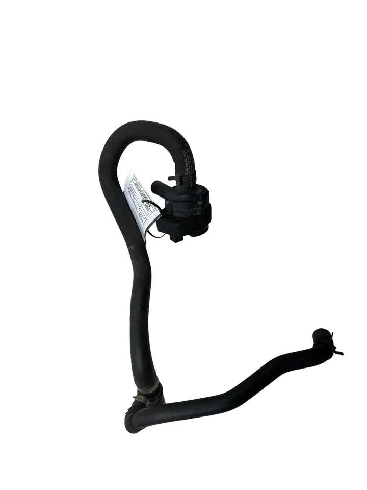 Mercedes GLS550 X166 2017-2019 OEM 4,7 L AWD bomba de agua refrigerante auxiliar *97 k* Foto 1 de 4