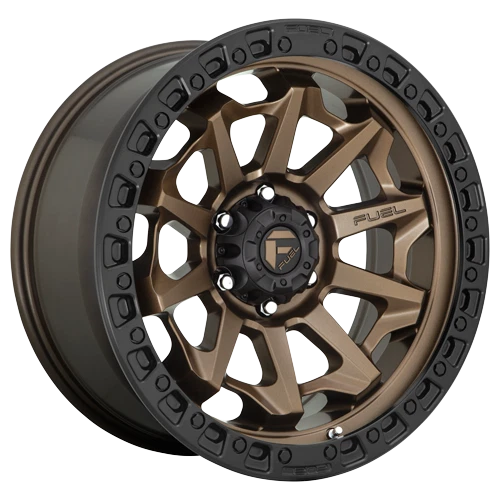 1 llanta de 20 pulgadas cubierta de combustible bronce D696 20x9 8x180 Chevy GMC 2500 3500 Foto 1 de 1