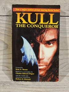 Sean A. Moore - Kull der Eroberer (Tor, 1997) Romanisierung - Bild 1 von 4
