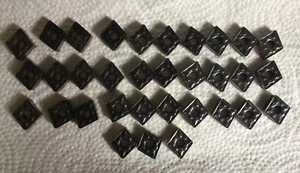 33 Pieces PM 12 CARBIDE INSERTS - Picture 1 of 5