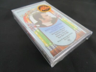 Classics: The Early Years by Neil Diamond (Cassette, Oct-1983, Columbia USA NEW  - Image 1 of 4