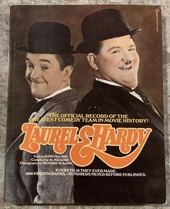 Laurel & Hardy The Official Record of the Greatest Comedy Team in Movie History - Foto 1 di 3
