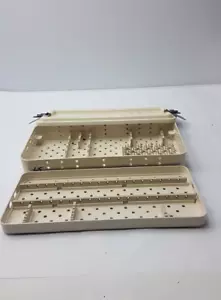 Smith & Nephew Ref 7207934 Hip Arthroscopy System Empty Tray - Picture 1 of 7