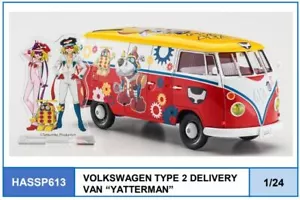 Modellino model kit di montaggio Hasegawa TIME BOKAN VW TYPE 2 YATTERMAN KI... - Imagen 1 de 1