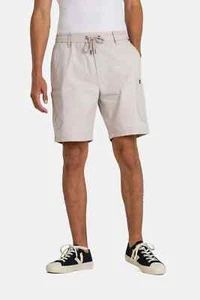 Reell Shorts kurze hose herren Reflex Easy Cargo Ceramic beige - Bild 1 von 20