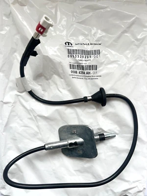 Radio Antenna Base & Cable Assembly 2009-2022 Dodge Ram 1500 2500 3500 MOPAR OEM - Image 1 of 4