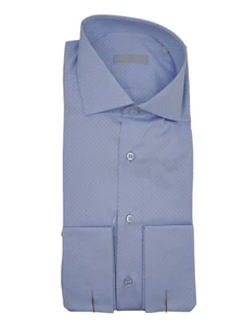 NEW STEFANO RICCI Dress Shirt Size 15.75 Us 40 Eu (P96) - Picture 1 of 2