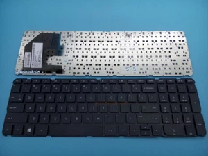 NUEVO teclado inglés negro para HP Pavilion Sleekbook 15-b 15-b000 15-b100 - Imagen 1 de 3