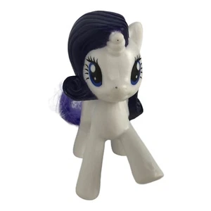McDonalds My Little Pony Einhorn weiß & lila 2016 - Bild 1 von 7