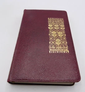 Rab and His Friends and Other Papers and Essays by John Brown, c1900s, Leather - Picture 1 of 12