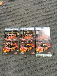 2001 200 Arca Series NASCAR Ticket Stubs Chicagoland Speedway Inaugural Event - Picture 1 of 5