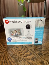 motorola hubble google home