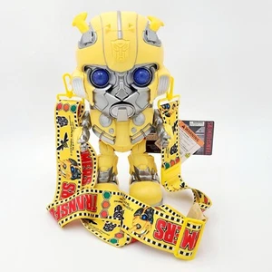 *Light Up Popcorn Bucket* 2024 Universal Studios Orlando Transformers Bumblebee - Picture 1 of 8