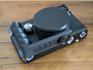 Zubehör für Fuji Fujica G690 GL690 Mittelformatkamera - Kappen - rechter Griff - Bild 1 von 33