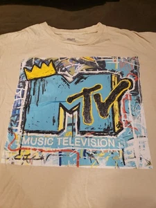 Maglia MTVT grande 2022 marrone chiaro e verde acqua - Foto 1 di 5