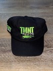 Tmnt 1990 Teenage Mutant Ninja Turtles Movie original Cast & Crew PROMO cap HAT