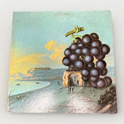 MOBY GRAPE Wow LP Original 1968 1st US Press Columbia 2 Eye VG+/VG CLEAN - Image 1 of 4