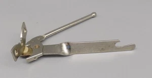 Vintage Ekco 885 Miracle Dosenöffner mit Flaschenöffner Handbetrieb - Bild 1 von 8
