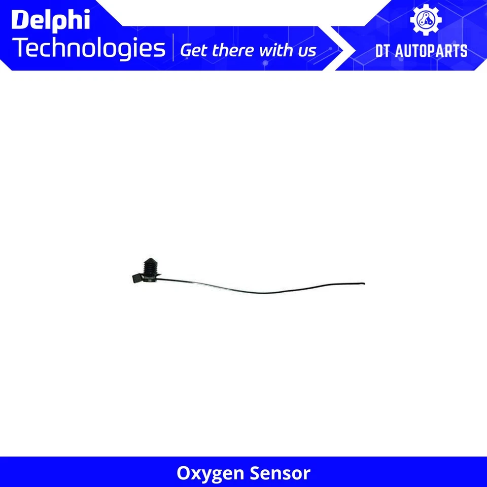 For 2003-2008 Honda Pilot 3.5L V6 Oxygen Sensor Delphi 2004 2005 2006 2007 - Image 1 of 4