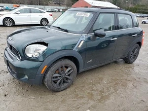 Seat Belt Front Bucket Passenger Retractor Fits 11-16 COUNTRYMAN 1879986 - Picture 1 of 10