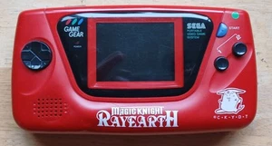 SEGA Game Gear Magic Knight Rayearth Console 1994 - Bild 1 von 4