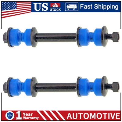 2x Kit de enlace de barra estabilizadora de suspensión delantera para Toyota T100 1993~1998 Foto 1 de 4