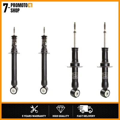 Puntales de suspensión delanteros traseros para Ford Thunderbird 2002-2005 Foto 1 de 3