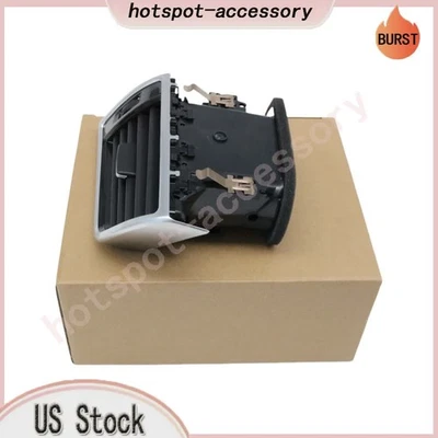 1668309100 Parrilla de ventilación de aire delantera derecha para Mercedes Benz GLE C292 W166 Foto 1 de 4