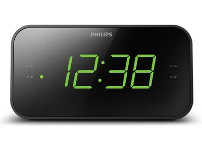 Philips TAR3306/12 Radiowecker (Sleep Timer, Batterie, Display) #38998105 - Bild 1 von 4