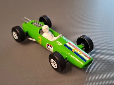 matchbox lesney superfast , Nr. 19 Lotus Racing Car von 1970 - Bild 1 von 4