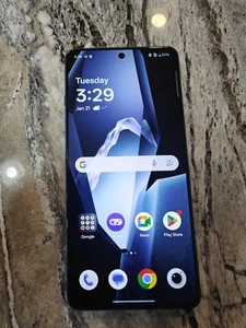 OnePlus 13R  - 256 GB - Nebula Noir (Unlocked) - Picture 1 of 9