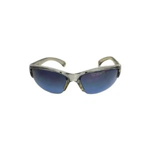 Funk Men's Interchangeable Plastic Half-Rim Sunglasses Multicolor Condensed - Picture 1 of 5