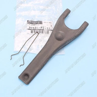 Horquilla de liberación de embrague de carrocería dura genuina Nissan Pathfinder 300ZX furgoneta camión con resorte Foto 1 de 4