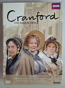 Cranford: The Collection (DVD, 2010, 3-Disc Set) - Bild 1 von 4
