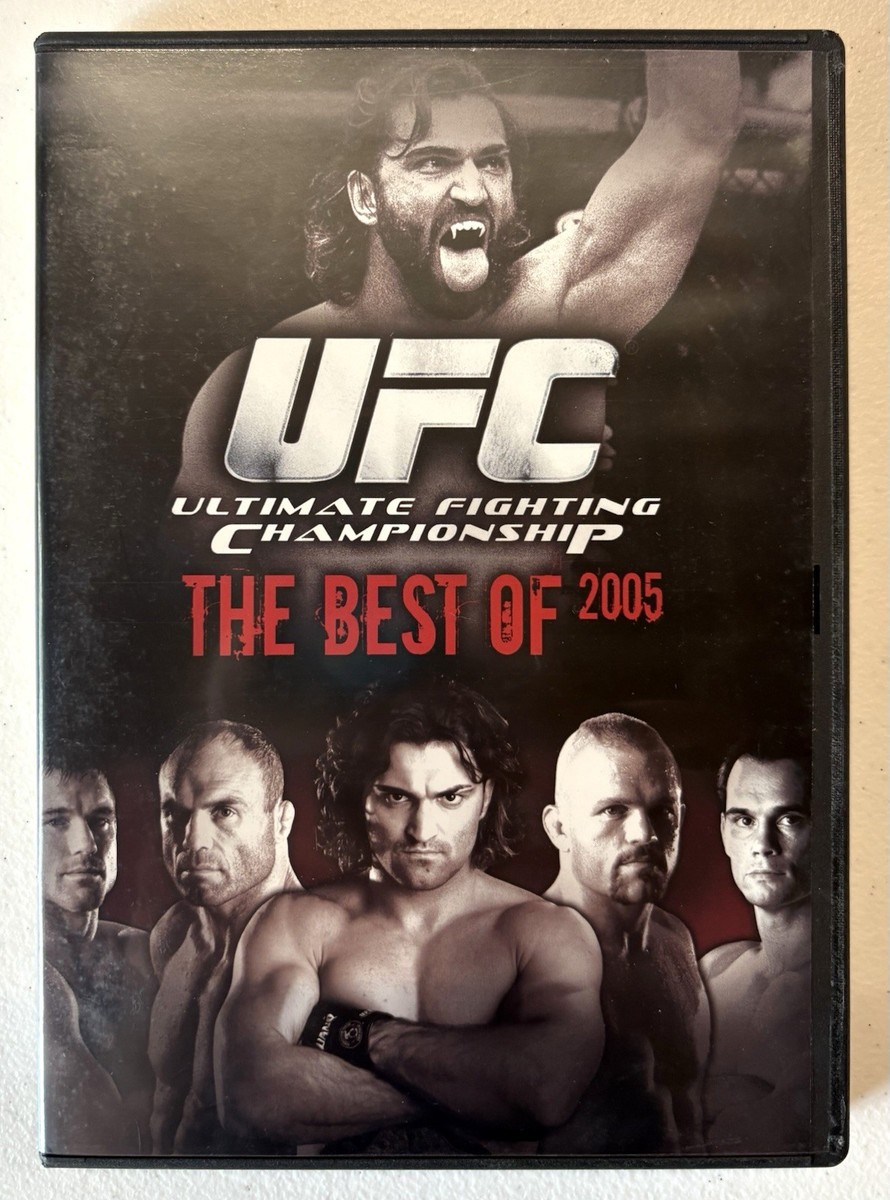 Mixed Martial Arts/UFC DVD for sale | eBay