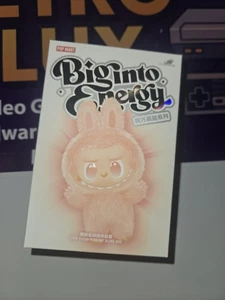 THE MONSTERS Big into Energy Series-Vinyl Plush Blind Box | SHIPS NOW ✅Labubu - Picture 1 of 5