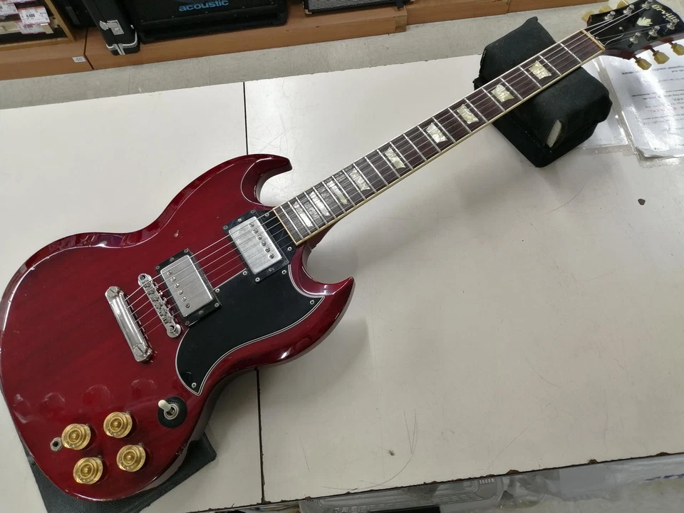 Orville By Gibson Sgelectric Guitar - Image 1 of 4