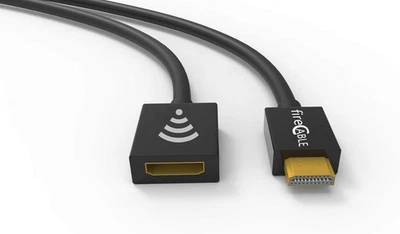 Extensor HDMI FireCable (amplificador de señal Wi-Fi) para medios de transmisión negro  Foto 1 de 4