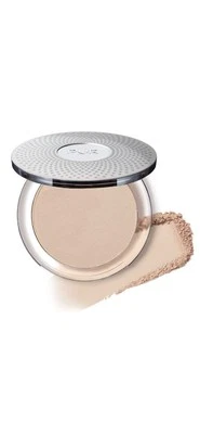 PUR Beauty 4-in-1 Pressed Mineral Powder Foundation SPF 15 Concealer-IVORY LP5 - Image 1 of 4