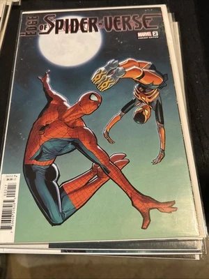 Edge of Spiderverse (Marvel 2024) NM #2 1:25 YAGAWA Variant - 1st STAR SPIDER! - Image 1 of 4