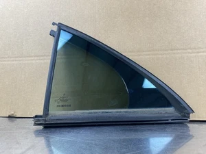 Rear Left Driver Quarter Window Glass OEM 07-13 Mercedes W221 S550 S600 S63 S65 - Picture 1 of 8