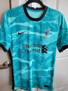 Camiseta de fútbol 2020 Liverpool FC Champions NIKE LaLiga Chiverton #10 talla mediana - Imagen 1 de 8