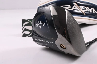 Callaway Paradym Triple Diamond Driver / 8 Degree / Stiff Flex Kai'li White 60 - Image 1 of 4