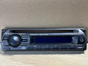 SONY CDX-GT210 FACEPLATE ONLY tested - Picture 1 of 4