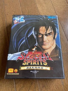 Neo Geo SNK Shin Samurai Spirits Haohmaru Jigokuhen Japan w/ Box, Manual Tested - Picture 1 of 5