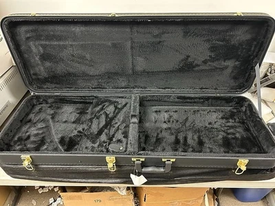 Estuche para guitarra eléctrica Musician's Gear CG-020-E Deluxe negro Foto 1 de 2