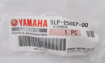 Soporte de cilindro maestro Yamaha Banshee Blaster Raptor Warrior 1991-2017 5LP-2586 Foto 1 de 4